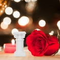 thumbnail image 4 of unbranded 10Ud Base Para Velas Pilares Romanos De Resina Para Centros De, 4 of 8