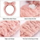 thumbnail image 3 of Diadema de spa, diadema de maquillaje, bandas para el cabello con nudo para mujer, diadema elástica para spa, diadema para lavar la cara, diademas para yoga, deportes, ducha, 4 piezas LingWen 1327533222556, 3 of 5