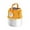 Yellow, variant on MERILER LED Camping Lantern Rechargeable, 4 Light Modes, 3000mAh Power Bank, IPX6, Perfect Lantern Flashlight for Emergency, Power Outages, Home and More, USB Cable Included