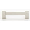 thumbnail image 3 of Alno A718-35-PC Contemporary II 3-1/2" Cabinet Pull Polished Chrome, 3 of 4