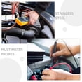 thumbnail image 3 of SEWCHICS 8pcs Multimeter Test Probe Needle Meter Probe Kit Assorted Color Plastic for Construction Site Testing, 3 of 8