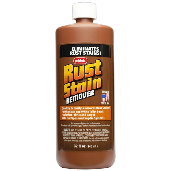 Whink Rust Stain Remover 32 Ounce