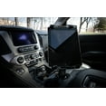 thumbnail image 4 of ToughTested BOOM Power Tower Heavy-Duty Cup Holder Tablet & Phone Mount with USB Ports and 12/24V Socket, Adjustable 13” Locking Boom Arm, Expanding Base, Fits Phones & Tablets up to 13”, 4 of 10