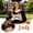 Orange, variant on Personalized Graduation Wooden Plaque with Class of 2026 Engraved Wood Sign Photo Keepsake Wall Wooden High School College Graduate Memory Plaque