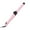 Pink(28mm), variant on One-Touch Auto-Rotating Curling Wand for Beach Waves and Curls, Salon-Style Hair Styler with Fast Heating & Digital Display, Anti-Frizz for Long-Lasting Results