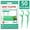 1 bag of 50 pieces, variant on 200pcs Dental Floss and Plastic Toothpicks for One-time Cleaning of Dental Gaps-Oral Care