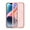 Pink, variant on ELEHOLD Case for iPhone 16e, Shockproof Magnetic Skin-Feel Case,Compatible with Wireless Charging,Pink