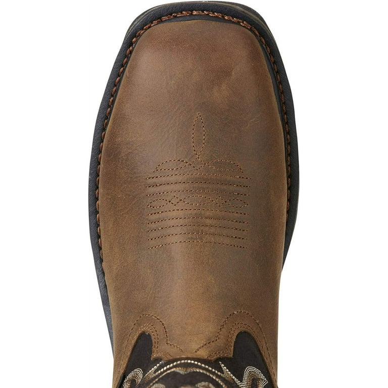 Ariat Men s Workhog H2O 400g Composite Toe Work Boot