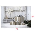 thumbnail image 4 of SAYFUT Photography Backdrops Christmas Holiday Party Decoration Xmas Tree and Gifts Oraments Gifts Vinyl Fabric Studio Photo Video Background Screen Props, 4 of 4