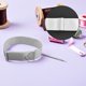 thumbnail image 3 of unbranded 2Ud Shirt Lock Belt De Material Premium Para Camisas Con Clip Fuerte Y Seguro, 3 of 8