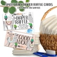 thumbnail image 3 of Diaper Raffle Tickets - Set of 50 Double-Sided Raffle Cards - Blank Baby Shower Stationery - Fun and Colorful Baby Shower Supplies for Under $15!, 3 of 6