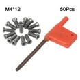 thumbnail image 3 of Efficiently Change Carbide Inserts with Torx Screws for CNC Lathe Tools, 3 of 10