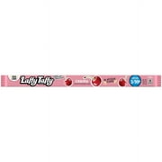 Laffy Taffy Cherry Rope Chewy Candy 0.81oz (Box of 24)