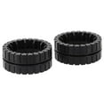 thumbnail image 1 of MYG 2 Pcs Pneus de Roue Antidérapants de Remplacement pour M6 (6110, 6012) - Noir, Caoutchouc Premium, Facile à Installer, pour Durable et Longue Durée, 1 of 10
