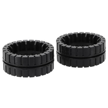For Braava for Jet M6 (6110, 6012) Non-Slip Replacement Wheel Tires