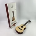 thumbnail image 5 of AOSEN G.T Ukeleles - 21 Inch w/String Mahogany Soprano Ukulele, 5 of 9