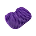 thumbnail image 2 of Cojín Para Asiento De Kayak, Almohadilla Antideslizante Para Asiento De Kayak Para Barco De Pesca, Remo A La Deriva, Color Morado, 2 of 8