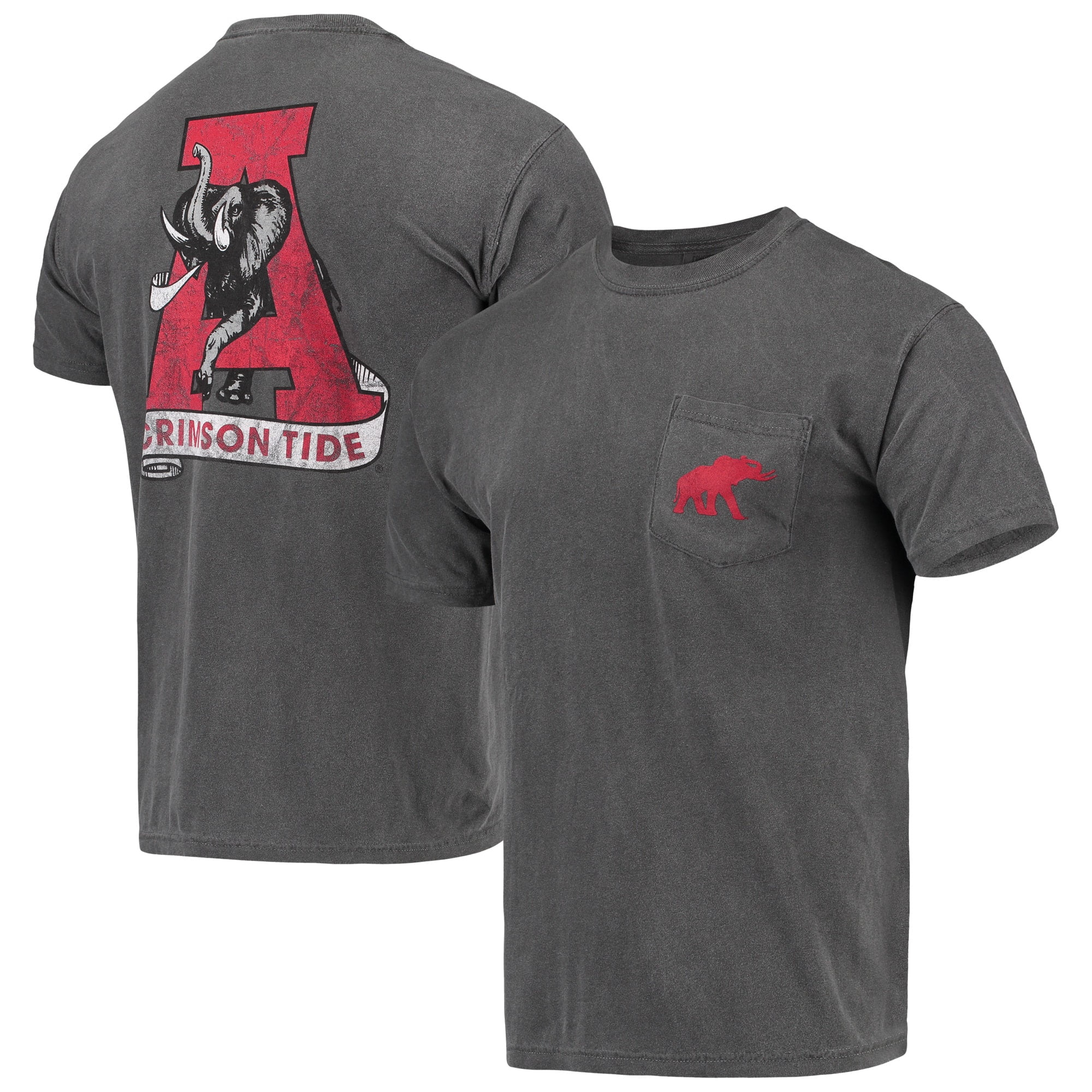 Black Alabama Crimson Tide Vintage 