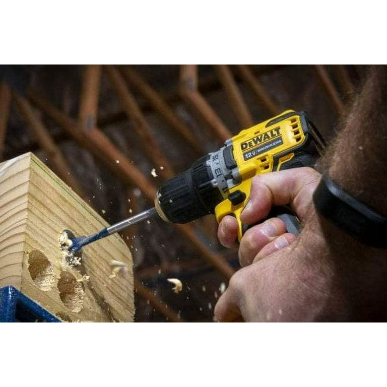 DEWALT XTREME 12V MAX Brushless 3/8 In. 5-In-1 Cordless Drill/Driver Kit  with 2.0 Ah Battery & Charger - Power Townsend Company
