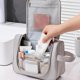 thumbnail image 2 of Simple Hanging Hook Travel Toiletry Bag Waterproof Lightweight Toiletry Bag for Women Girls Female, 2 of 5