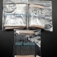 thumbnail image 4 of Resistor set for Vehicle Airbag Repairing 2ohm 2.2ohm 2.4ohm 2.7ohm 3.0ohm 3.3ohm 600 pieces of resistor, 4 of 5