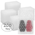 thumbnail image 3 of 200Pack Bubble Out Bags Pouches 4"x 6" Bubble Pouches Cushioning Packaging Bags, 3 of 7
