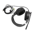 thumbnail image 3 of Auriculares para juegos F16 con micrófono y cancelación de ruido, sonido envolvente espacial 7.1, iluminación RGB y para PC, 3 of 14