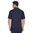 thumbnail image 3 of Harriton Men's Two-Tone Bahama Cord Camp Shirt - M575, 3 of 4