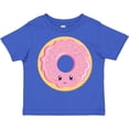 thumbnail image 3 of Inktastic Light Pink Donut Boys or Girls Toddler T-Shirt, 3 of 5