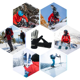 thumbnail image 5 of Guantes de escalada al aire libre para hombres y mujeres, línea de equitación de invierno, forro polar, estudiantes de esquí cálidos Ormromra CPB-US-XD438-3, 5 of 5