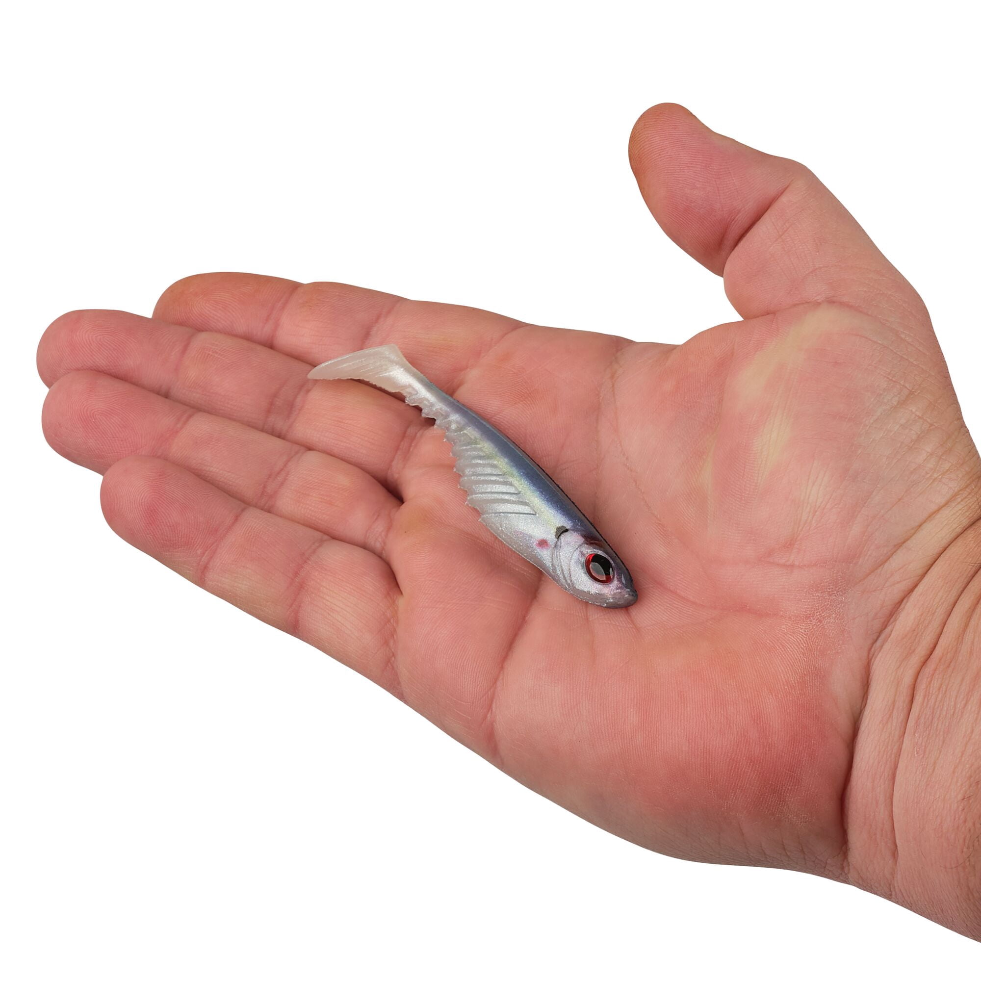 Berkley PowerBait Ripple Shad Fishing Soft Bait