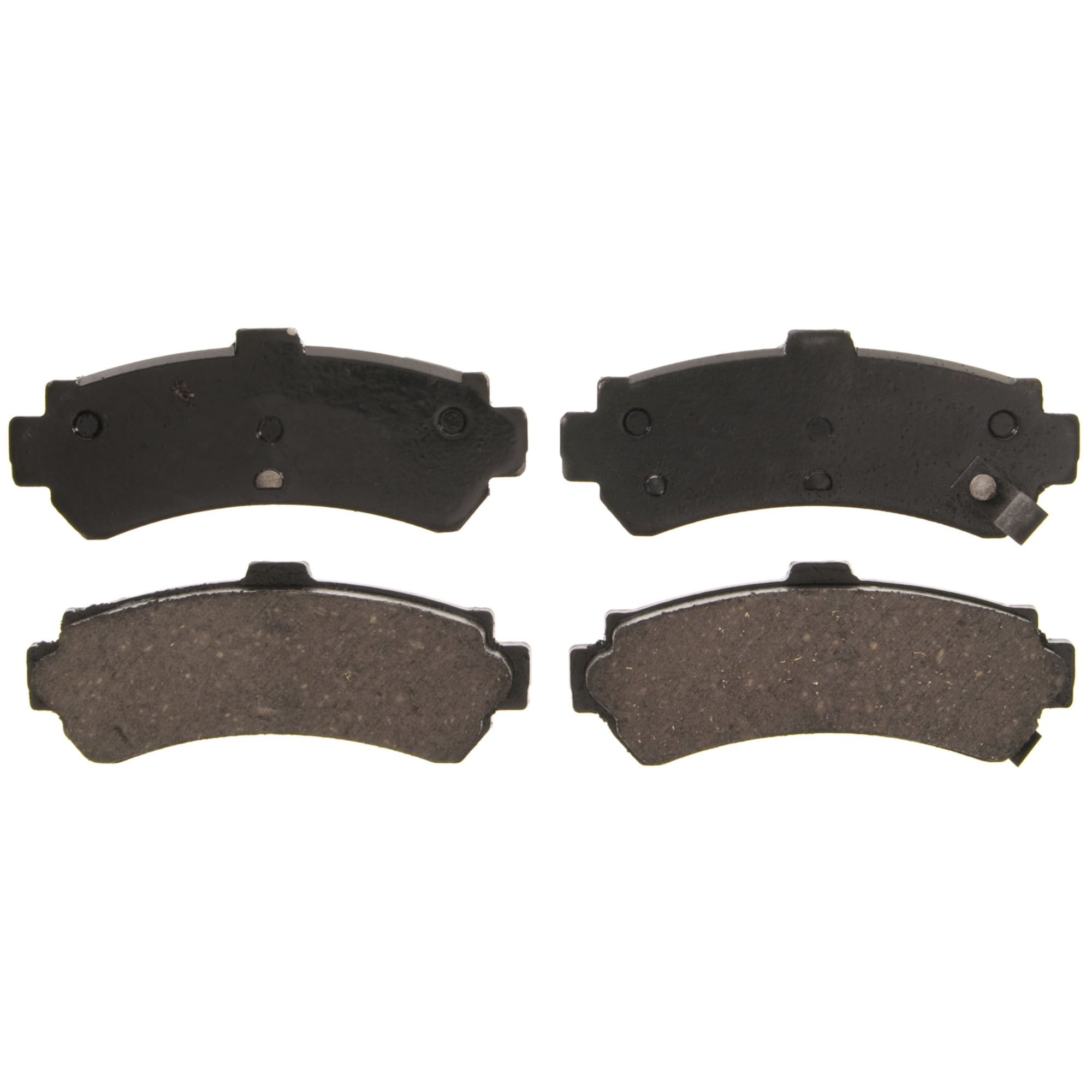 Wagner QuickStop Ceramic Disc Brake Pad Set ZD669