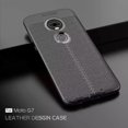thumbnail image 5 of Funda Tpu Texturizada Motorola azul marino Gadget Collection Mx  Ultimate Experience, 5 of 5
