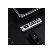 DataLocker Sentry K350 512GB USB 3.2 (Gen 1) Type A Flash Drive - 512 GB - USB 3.1 (Gen 1) Type A, USB 2.0 Type A - 300 MB/s Read Speed - 200 MB/s Write Speed - 256-bit AES - TAA ...