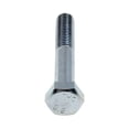 thumbnail image 3 of KarParts360 Multi-Purpose Bolts | Steel | Zinc Finish | Silver Color | Head Drive Hex Type | Coarse Thread Type | M8-1.25 By 45 Millimeters Callout Size, 3 of 4