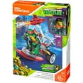 thumbnail image 2 of Mega Construx Teenage Mutant Ninja Turtles Raph Stealth Building Kit, 2 of 6
