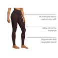 thumbnail image 4 of Pantalones CRZ YOGA Butterluxe Altos de Cintura Alta Suaves 79 cm XL, 4 of 5