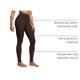 thumbnail image 4 of Pantalones CRZ YOGA Butterluxe Altos de Cintura Alta Suaves 79 cm XL, 4 of 5