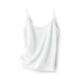 thumbnail image 2 of Wzzjkit Débardeurs pour Femmes Mode Décontractée Ample et Confortable Couleur Unie Sans Manches Col Rond Camisoles, 2 of 5
