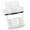 Style E, variant on deevoka Roller Drum Washing Machine Drain Pump Cover Drainage Pump Cover Sturdy Reliable D