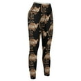thumbnail image 6 of Crazy Possum Lady Leggings trousers high waist gym's clothing Women sportwear Womens Leggings, 6 of 6