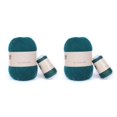 thumbnail image 2 of sweethay Bufanda de invierno de 50g y 20g, juego de bolas de hilo para tejer, jerséis para bebé, calcetines, Kit de hilo de ganchillo, Type20 NO20, 2 of 6