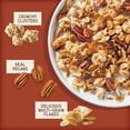 thumbnail image 2 of Post Great Grains Crunchy Pecan Breakfast Cereal, Non GMO, Heart Healthy, Low Fat, Whole Grain, 19oz, 2 of 11