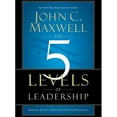 thumbnail image 2 of The 5 Levels of Leadership : Proven Steps to Maximize Your Potential (Hardcover), 2 of 2