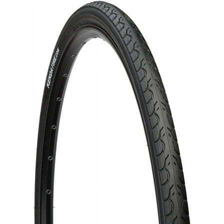 Kenda Kwest Tire - 700 x 35, Clincher, Steel, Black, 60tpi