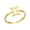 Gemini, variant on Stainless Steel Rings for Women and Men Zodiac Constellation Symbol Electroplated Horoscope Rings for Capricorn Aquarius Pisces Aries Taurus Gemini Cancer Lion Virgin