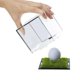 thumbnail image 5 of Golf Ball Display Cabinet, Golf Ball Square Display Cabinet, Memorial Box, Acrylic Mirror Storage Bo, 5 of 5