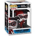 thumbnail image 2 of Funko Pop Heroes Funko Figura Coleccionable Harley, 2 of 2