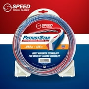 Speed Patriot Star Trimmer Line .095 X 125'