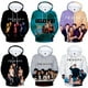 thumbnail image 2 of Sudadera con capucha con estampado 3D de la serie de televisión Friends para hombre y mujer, sudadera informal con capucha, sudadera holgada de talla grande para hombre, ropa de calle, 2 of 4